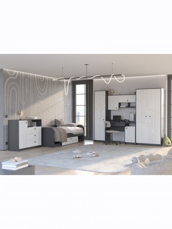 Набор детской мебели Марти модульный (ГК) в Сухом Логу - suhoj-log.mebel-e96.ru