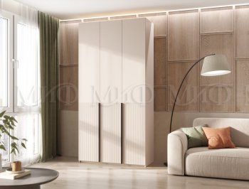 Шкаф 1200 мм Марвэл кашемир (Миф) в Сухом Логу - suhoj-log.mebel-e96.ru