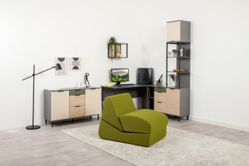 Кресло Марвэл серка зеленая (Моби) в Сухом Логу - suhoj-log.mebel-e96.ru