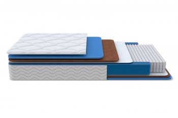 Матрас Medium Orto h 23 см (Орматек) в Сухом Логу - suhoj-log.mebel-e96.ru