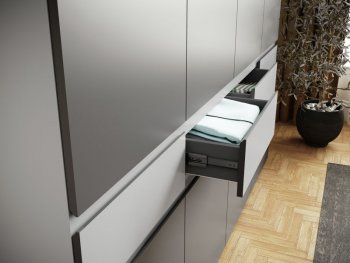 Шкаф 2000 мм Мерида серый камень/графит (Микон) в Сухом Логу - suhoj-log.mebel-e96.ru