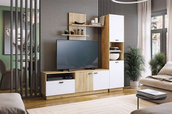 Стенка Моди К2 (Мебельсон) в Сухом Логу - suhoj-log.mebel-e96.ru