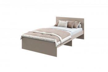 Кровать Мона 1200*2000 Кашемир (МЛК) в Сухом Логу - suhoj-log.mebel-e96.ru