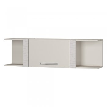 Антресоль навесная Монако АН-07 кашемир (БТС) в Сухом Логу - suhoj-log.mebel-e96.ru | фото