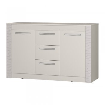 Комод Монако КМ-14 кашемир (БТС) в Сухом Логу - suhoj-log.mebel-e96.ru