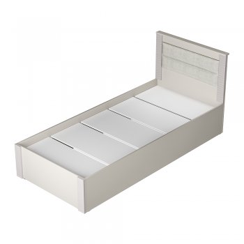 Кровать Монако КР-17 кашемир (БТС) в Сухом Логу - suhoj-log.mebel-e96.ru