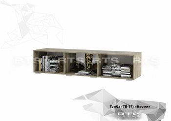 Тумба под ТВ Наоми ТБ-17 (БТС) в Сухом Логу - suhoj-log.mebel-e96.ru