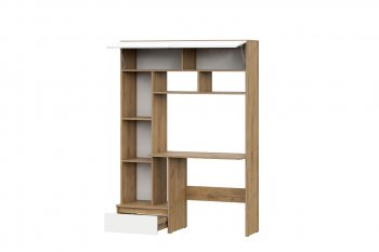 Стол компьютерный Некст-1 + Шкаф (СВ) в Сухом Логу - suhoj-log.mebel-e96.ru
