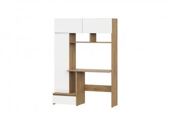 Стол компьютерный Некст-1 + Шкаф (СВ) в Сухом Логу - suhoj-log.mebel-e96.ru