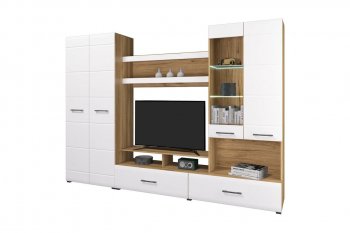 Стенка Ненси 1 (Гор) в Сухом Логу - suhoj-log.mebel-e96.ru