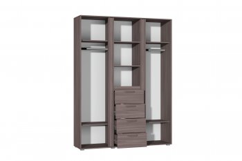 Спальный гарнитур Ника, модульный (Зарон) в Сухом Логу - suhoj-log.mebel-e96.ru