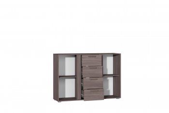 Спальный гарнитур Ника, модульный (Зарон) в Сухом Логу - suhoj-log.mebel-e96.ru