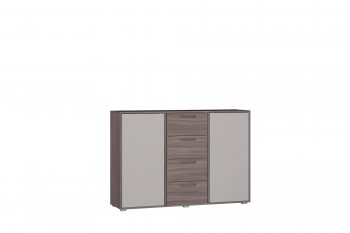 Спальный гарнитур Ника, модульный (Зарон) в Сухом Логу - suhoj-log.mebel-e96.ru