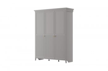 Спальный гарнитур Никеа модульный антрацит (БМ) в Сухом Логу - suhoj-log.mebel-e96.ru