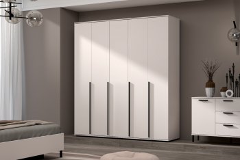 Шкаф 2000 мм Норден без зеркала (Зарон) в Сухом Логу - suhoj-log.mebel-e96.ru