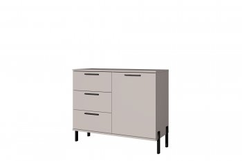 Комод со створкой Норден (Зарон) в Сухом Логу - suhoj-log.mebel-e96.ru