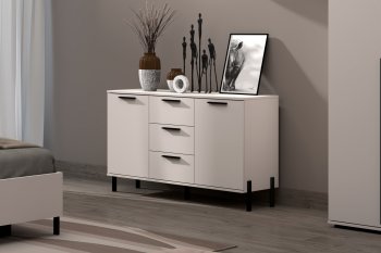 Комод с 2мя створками Норден (Зарон) в Сухом Логу - suhoj-log.mebel-e96.ru