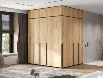 Набор шкафов Норд с антресолью (Миф) в Сухом Логу - suhoj-log.mebel-e96.ru