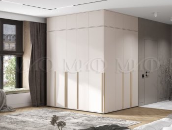 Набор шкафов Норд с антресолью (Миф) в Сухом Логу - suhoj-log.mebel-e96.ru