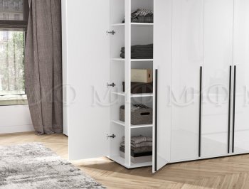 Набор шкафов Норд с антресолью (Миф) в Сухом Логу - suhoj-log.mebel-e96.ru