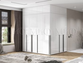 Набор шкафов Норд с антресолью (Миф) в Сухом Логу - suhoj-log.mebel-e96.ru