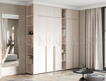 Набор шкафов Норд с терминалом, кашемир (Миф) в Сухом Логу - suhoj-log.mebel-e96.ru