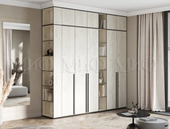 Набор шкафов Норд с терминалом, крафт белый (Миф) в Сухом Логу - suhoj-log.mebel-e96.ru