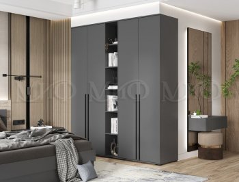 Шкаф Норд+ пенал открытый (Миф) в Сухом Логу - suhoj-log.mebel-e96.ru