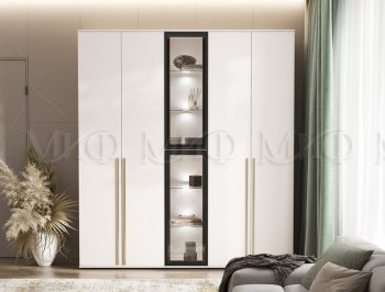 Шкаф Норд+ пенал со стеклом (Миф) в Сухом Логу - suhoj-log.mebel-e96.ru