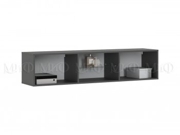 Стенка Норд-1 графит (Миф) в Сухом Логу - suhoj-log.mebel-e96.ru