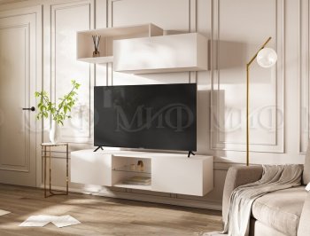 Стенка Норд-1 кашемир (Миф) в Сухом Логу - suhoj-log.mebel-e96.ru