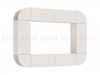 Стенка Норд (Зона ТВ), кашемир (Миф) в Сухом Логу - suhoj-log.mebel-e96.ru