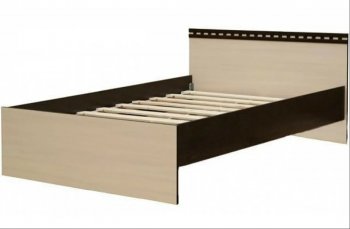 Кровать двойная 1200 мм Ольга-13 в Сухом Логу - suhoj-log.mebel-e96.ru