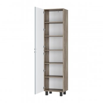 Прихожая Олива комп.1 шарли бриз (БТС) в Сухом Логу - suhoj-log.mebel-e96.ru