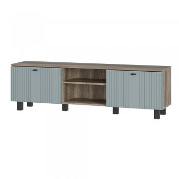 Тумба под ТВ Олива ТБ-09 шарли бриз (БТС) в Сухом Логу - suhoj-log.mebel-e96.ru