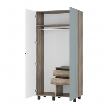 Стенка Олива комп.3 шарли бриз (БТС) в Сухом Логу - suhoj-log.mebel-e96.ru