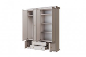 Шкаф распашной ШР 4 (БМ) в Сухом Логу - suhoj-log.mebel-e96.ru
