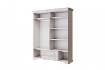 Шкаф распашной ШР 4 (БМ) в Сухом Логу - suhoj-log.mebel-e96.ru