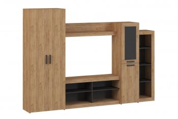 Стенка OSKAR4 (Генезис) в Сухом Логу - suhoj-log.mebel-e96.ru