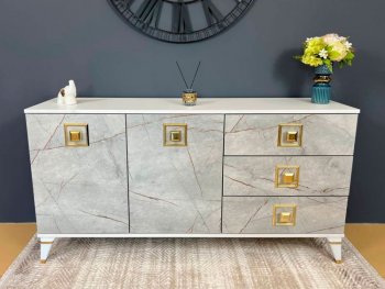 Комод-тумба Оскар (Генезис) в Сухом Логу - suhoj-log.mebel-e96.ru