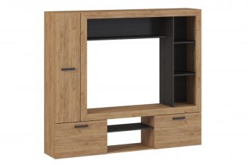 Стенка OSKAR3 (Генезис) в Сухом Логу - suhoj-log.mebel-e96.ru