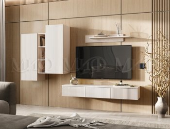 Стенка Оскар комп.2 кашемир (Миф) в Сухом Логу - suhoj-log.mebel-e96.ru
