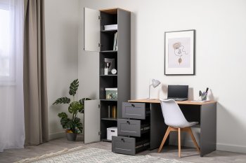 Набор детской мебели Остин модульный (Моби) в Сухом Логу - suhoj-log.mebel-e96.ru