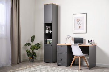 Набор детской мебели Остин модульный (Моби) в Сухом Логу - suhoj-log.mebel-e96.ru