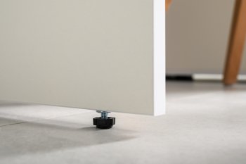 Набор детской мебели Остин белый, модульный (Моби) в Сухом Логу - suhoj-log.mebel-e96.ru