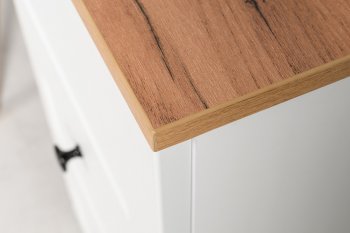 Набор детской мебели Остин белый, модульный (Моби) в Сухом Логу - suhoj-log.mebel-e96.ru