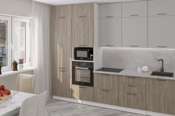 Кухонный гарнитур Парма 3000 мм (Герда) в Сухом Логу - suhoj-log.mebel-e96.ru