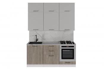 Кухонный гарнитур Парма макси 1800 мм (Герда) в Сухом Логу - suhoj-log.mebel-e96.ru