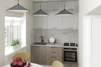 Кухонный гарнитур Парма макси 1800 мм (Герда) в Сухом Логу - suhoj-log.mebel-e96.ru