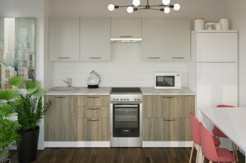 Кухонный гарнитур Парма макси 2300 мм (Герда) в Сухом Логу - suhoj-log.mebel-e96.ru